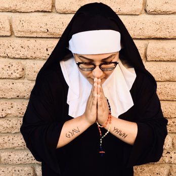 Starbucks - Nun Halloween costume - Coffee & Tea Near Me - Carlsbad, California Starbucks - Nun Halloween costume - Coffee & Tea Near Me - Carlsbad, California