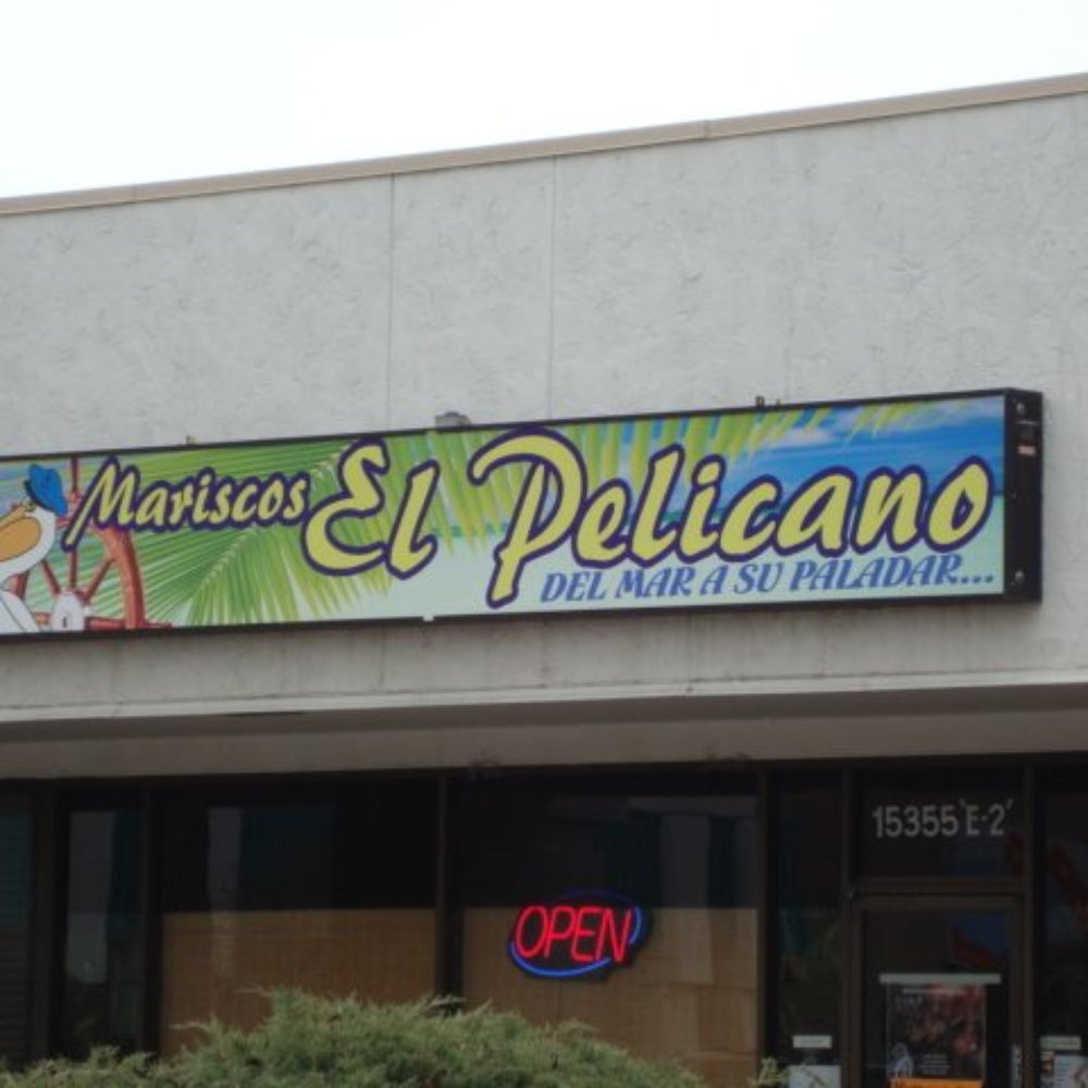 Mariscos El Pelicano ~ April 3rd 2010 Mariscos El Pelicano ~ April 3rd 2010