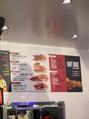 Dave's Hot Chicken by null