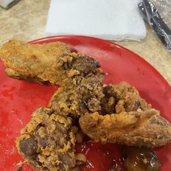 City Market Grill & Buffet - Fried chicken