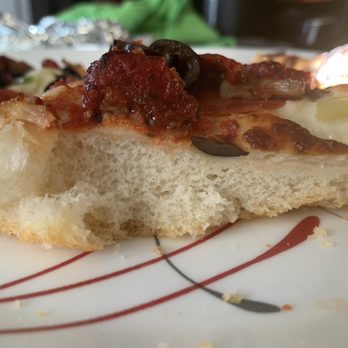 Chicago Mikes Pizza - Terrible deep dish. - Pizza Near Me - Gardnerville, Nevada