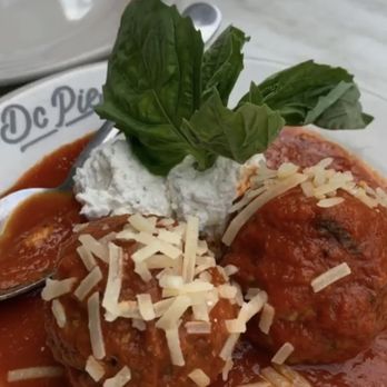 DC Pie Co - Meatballs - Bars Near Me - Miami, Florida DC Pie Co - Meatballs - Bars Near Me - Miami, Florida