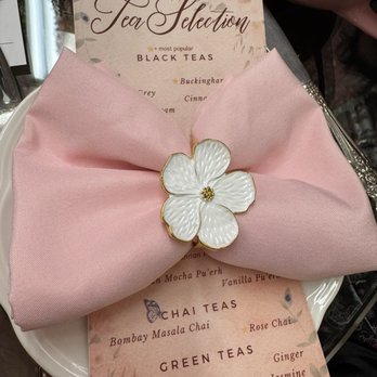 Tea at 1024 - Tea Rooms Near Me - Honolulu, Hawaii