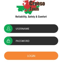 Croeso Taxis - Our app is on its way
