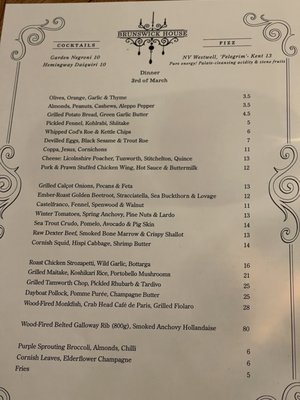 Brunswick House by null