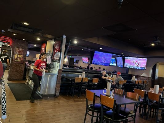 Native Grill & Wings by null