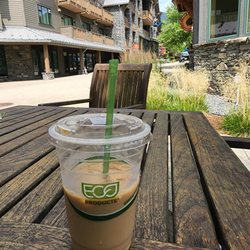 The Beanery - Maple latte!