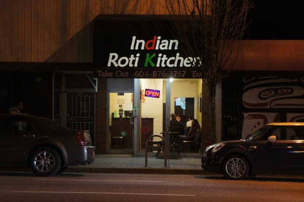 Indian Roti Kitchen by null