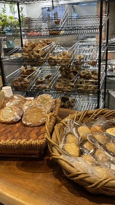 Myer's Bagels by null