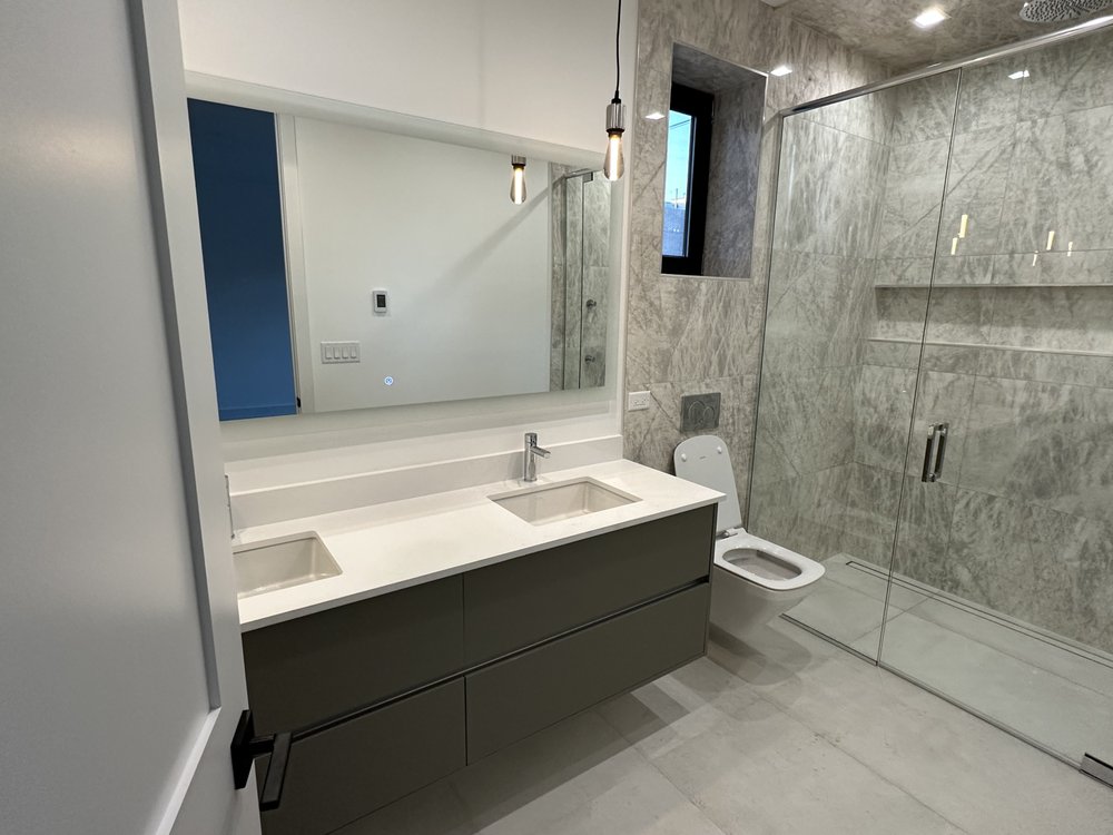 Slide of Urban Plumbing