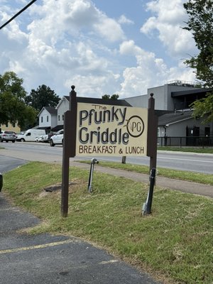 The Pfunky Griddle by null