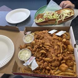 G & S Pizzeria And Seafood