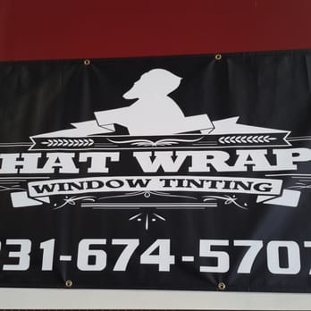 Phat Wrapz Window Tinting - Car Window Tinting Near Me - Greenfield, California