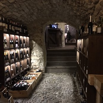 U Staré studny - View from the lowest level of the cave. - Wine Bars Near Me - Prague, Puerto Rico U Staré studny - View from the lowest level of the cave. - Wine Bars Near Me - Prague, Puerto Rico