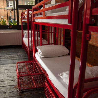 The Dictionary Hostel by null