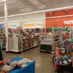Very clean store