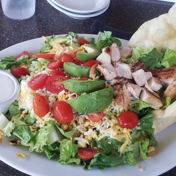 Uncle Julio's - Classic Taco Salad - Mexican Near Me - Annapolis, Maryland Uncle Julio's - Classic Taco Salad - Mexican Near Me - Annapolis, Maryland