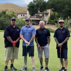Farmers Insurance - Cory Ellerbee - Team Farmers hiddenbrooke golf tournament