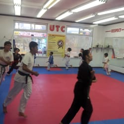 United Tae Kwon Do Center - Training every day