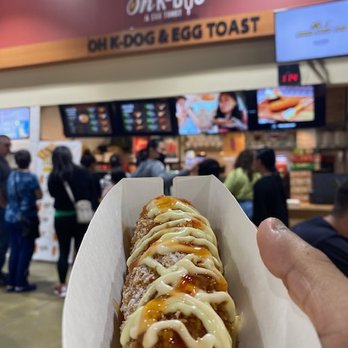 Oh K-Dog Doraville - Mozza Dog - Korean Near Me - Doraville, Georgia