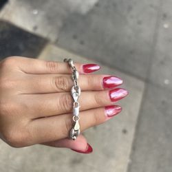 K & D Jewelry Gold Buyers - Fixed clasp