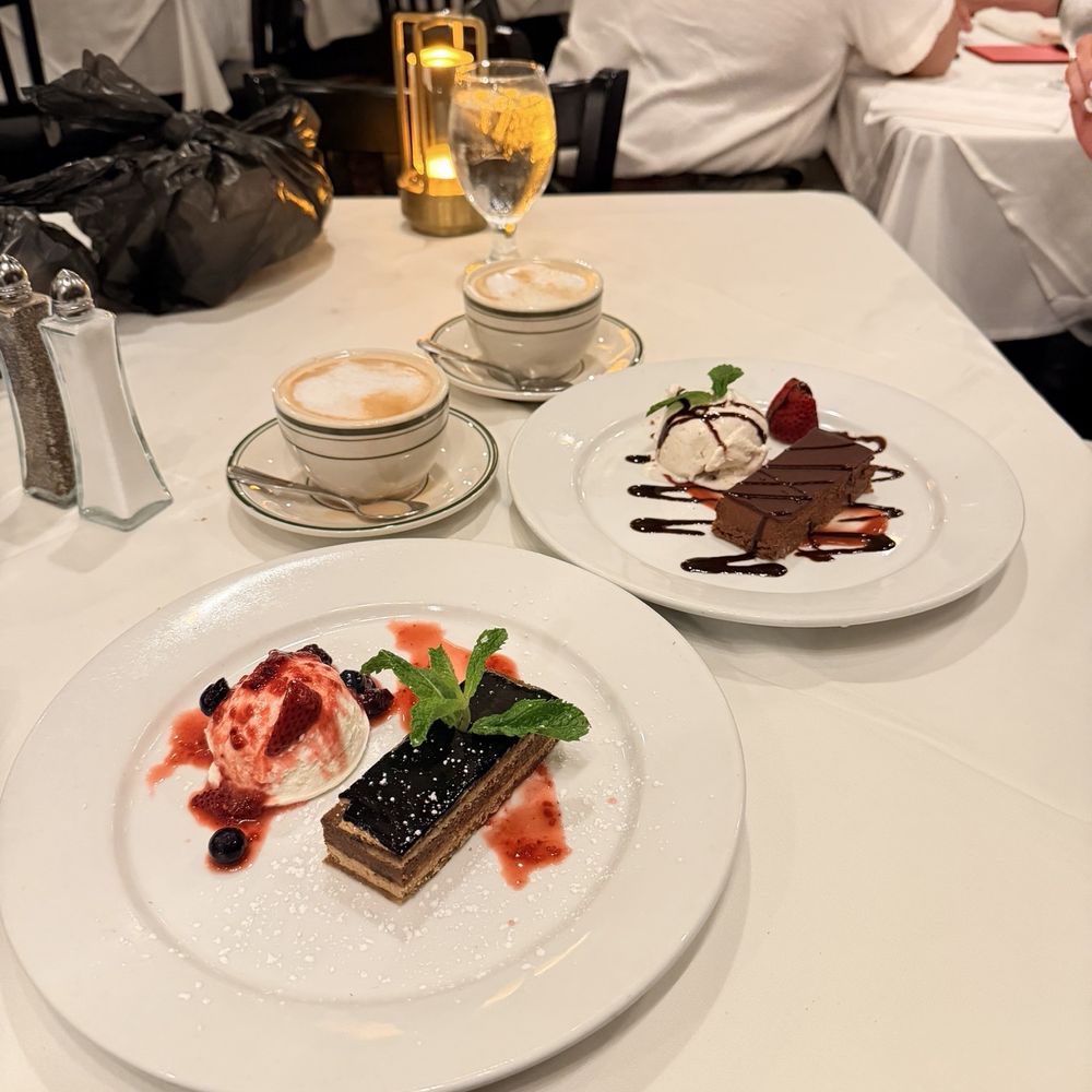 Alexander's - Dessert - delicious - Steakhouses Near Me - Ormond Beach, Florida