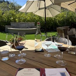 Outdoor seating Outdoor seating