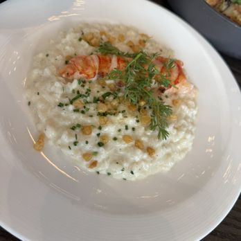 Gordon Ramsay Hell's Kitchen - Lobster Risotto - New American Near Me - Las Vegas, Nevada