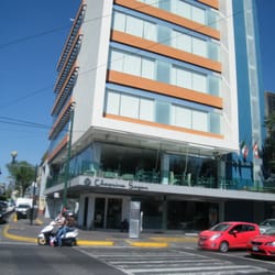 Chaquira Sugar - Aspecto del restaurant