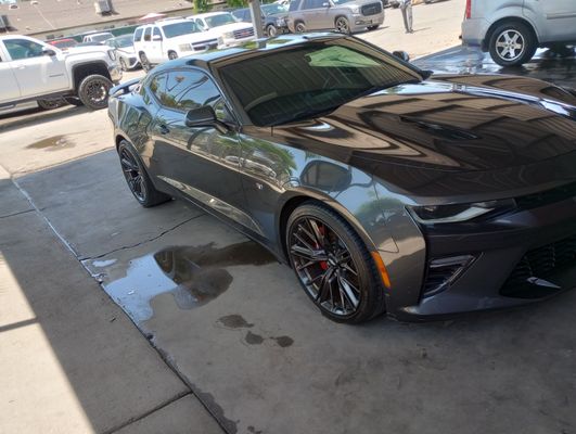 Exterior Detailing - Mobile auto detailing. We go to you! I have over 12 years of experience and I take a lot of joy in what I do and making sure your car/second home looks amazing!