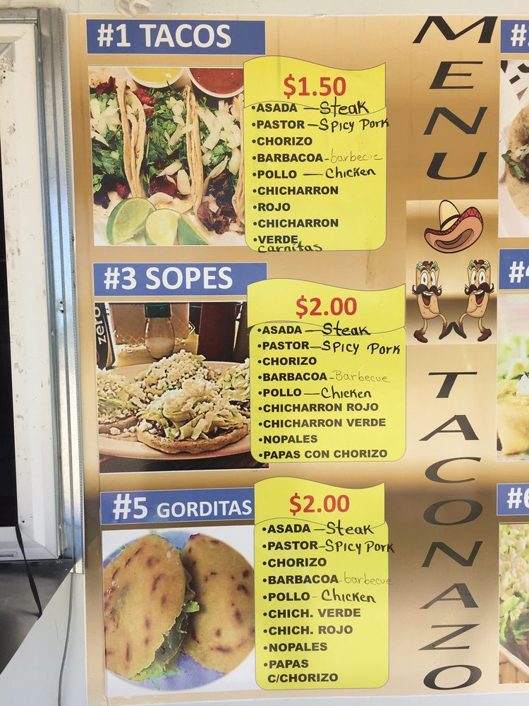 El Taconazooo