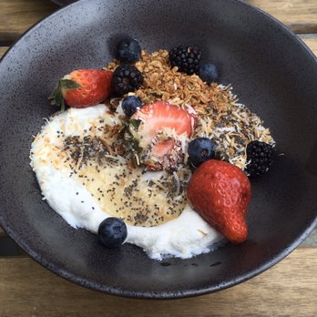 Lost Parrot Cafe - Homemade Pepita Granola Breakfast - Breakfast & Brunch Near Me - South Pasadena, California Lost Parrot Cafe - Homemade Pepita Granola Breakfast - Breakfast & Brunch Near Me - South Pasadena, California