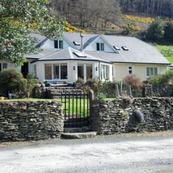 Riversdale House B&B - If front of the house