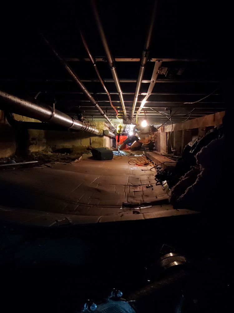 Slide of Wahran Piping & Heating