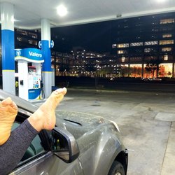 Valero - My girl doing what my girl does. Everywhere.
