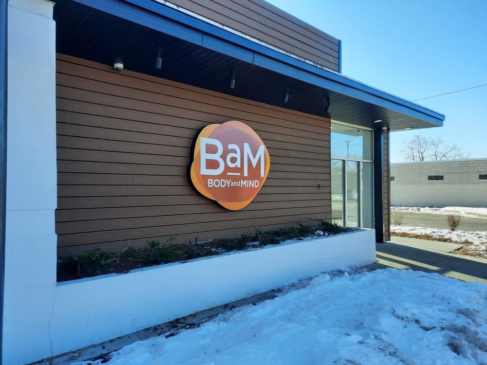 BAM BODY AND MIND DISPENSARY MUSKEGON Updated September 2024 885