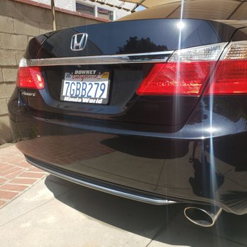 Leading Mobile Detailing - After car detailing. Paints dullness removed. Look at that shine - Auto Detailing Near Me - El Segundo, California Leading Mobile Detailing - After car detailing. Paints dullness removed. Look at that shine - Auto Detailing Near Me - El Segundo, California