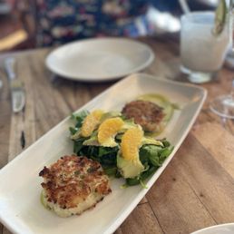 Crab Cakes Crab Cakes