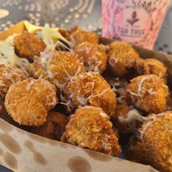 Side of Fried Mushrooms