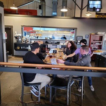 Pier 39 - Kitchen and front counter - Venues & Event Spaces Near Me - Astoria, Oregon