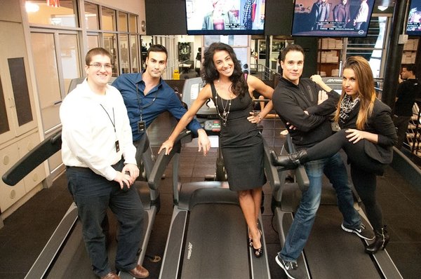 Equinox East 85th Street by null