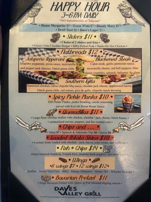 Dave's Valley Grill by null