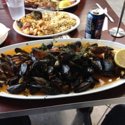 Boston Fish Market