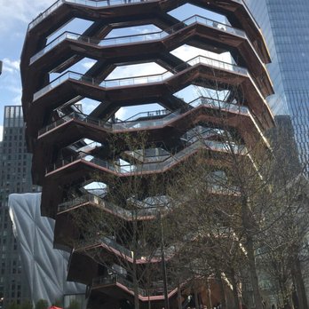 Vessel - Landmarks & Historical Buildings Near Me - New York, New York