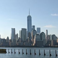 Lefrak Point Lighthouse - View from Lefrak Point