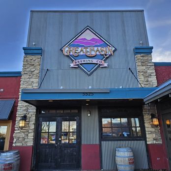 Great Basin Brewing Co. - Reno - Pizza Near Me - Reno, Nevada Great Basin Brewing Co. - Reno - Pizza Near Me - Reno, Nevada