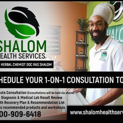 Shalom Health & Metaphysics Store