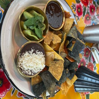 Nixta Taqueria - Mexican Near Me - Austin, Texas