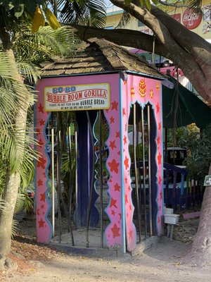 The Bubble Room Restaurant by null