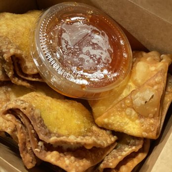 kuno - Crab rangoons - Food Trucks Near Me - Portland, Maine